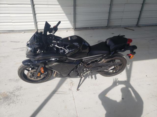 2014 YAMAHA FZ6 R JYARJ18EXEA013412