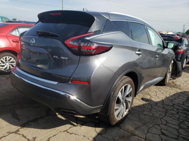 2020 NISSAN MURANO SL 5N1AZ2CS8LN148774