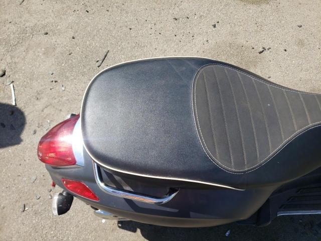 2018 VESPA SPRINT 150 ZAPM818G0J5800236