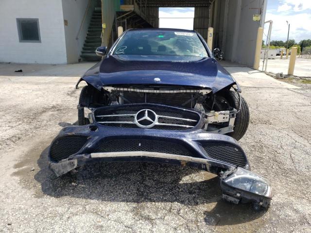 2015 MERCEDES-BENZ C 400 4MAT 55SWF6GB6FU020894