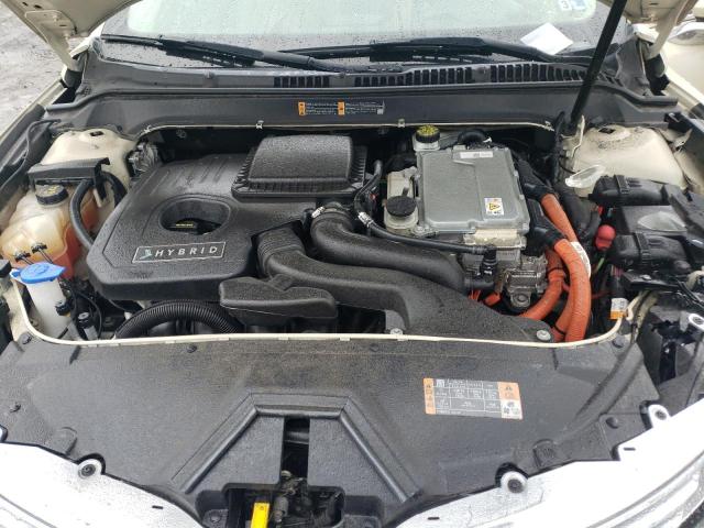 3LN6L2LU1ER826242 Lincoln MKZ