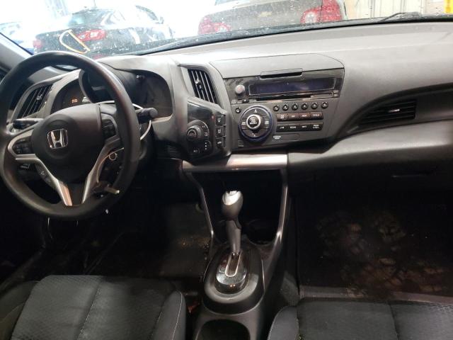 2015 HONDA CR-Z JHMZF1D44FS001785