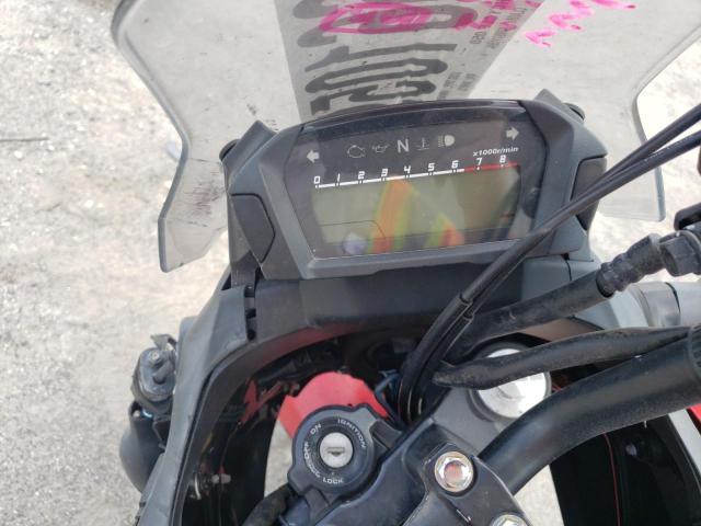 2014 HONDA NC700X JH2RC6302EK000033