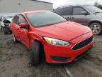 2016 FORD  FOCUS