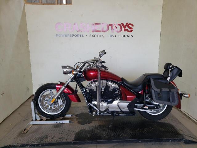 2010 HONDA VT1300 CRA JH2SC6644AK000187