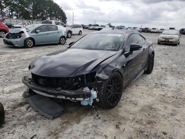 2016 LEXUS RC 350 JTHSE5BC3G5006420