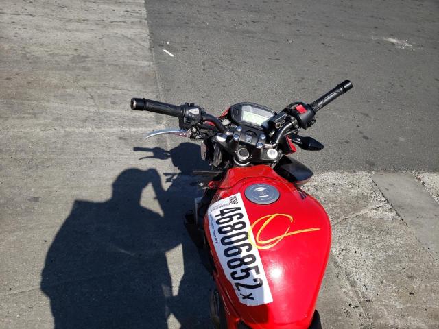 2017 HONDA CB300 F MLHNC5216H5300198