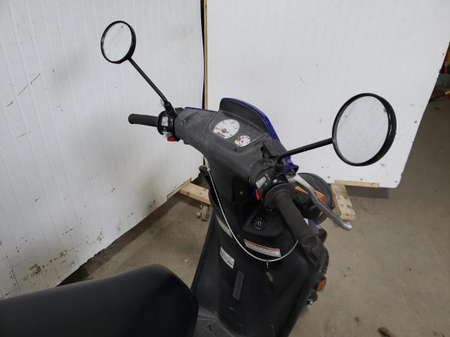 2008 YAMAHA YW50 LPRSA20A58A810136