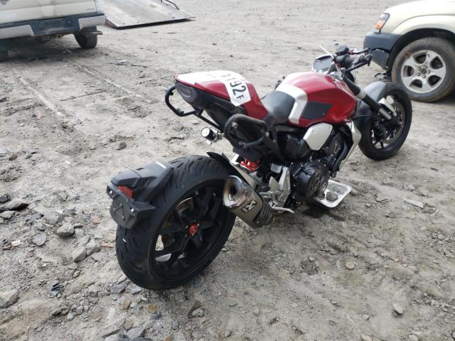 2019 HONDA CB1000 R JH2SC8013KK100230
