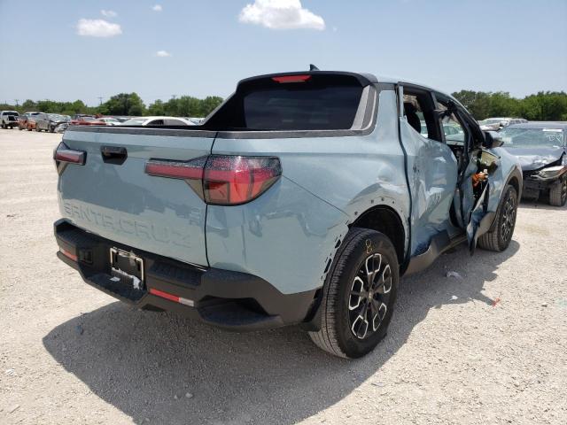 2022 HYUNDAI SANTA CRUZ 5NTJB4AE0NH021491