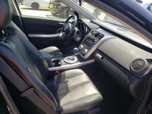 JM3ER29L180171444 Mazda Cx-7 2008. Фото: 4