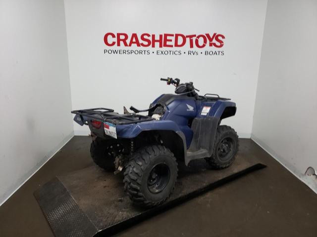 2017 HONDA TRX420 FA 1HFTE4142H4304254
