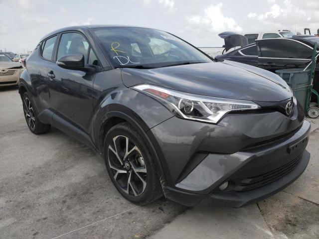 2018 TOYOTA C-HR XLE NMTKHMBX7JR004532