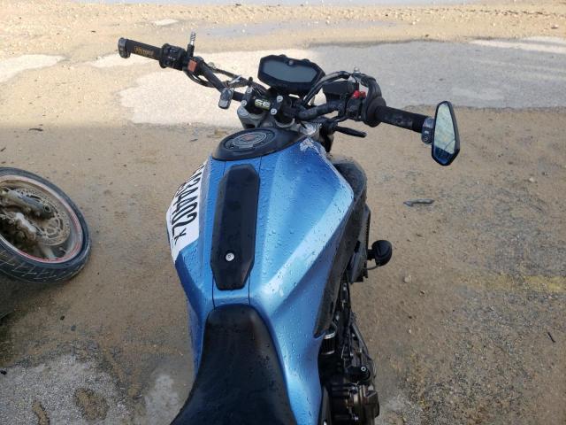 2017 YAMAHA FZ07 JYARM06E8HA012686