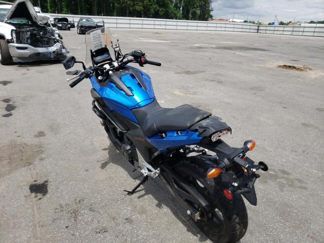 2019 HONDA NC750 X JH2RC9009KK100051