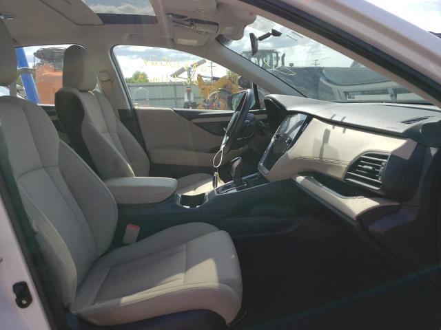 2021 SUBARU LEGACY PRE 4S3BWAF63M3019896