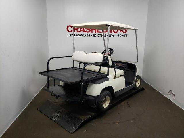 2003 YAMAHA GOLF CART JU013882