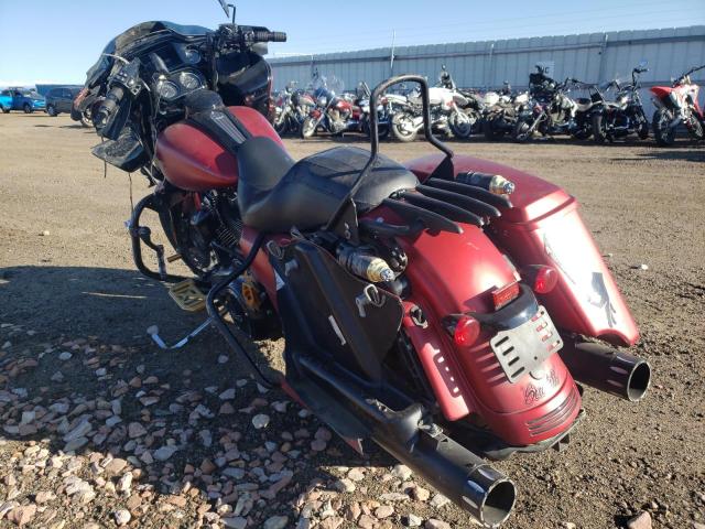 2019 HARLEY-DAVIDSON FLTRXS 1HD1KTP15KB679543