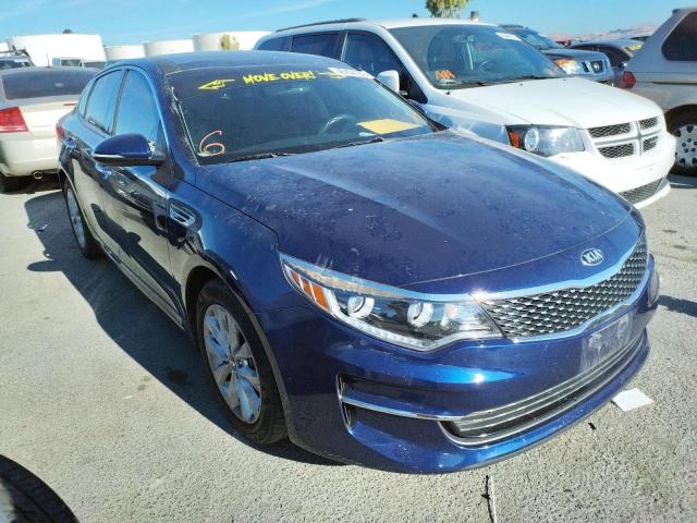 Kia Optima ex 2017