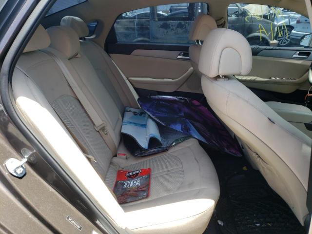 Фото: 5NPE24AFXGH343504 - 6