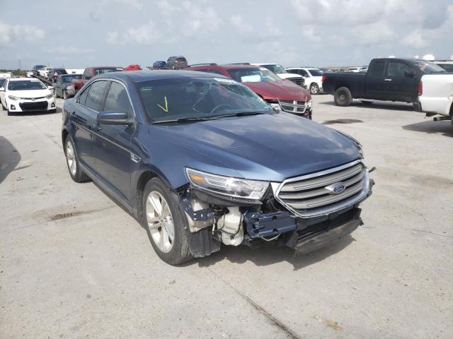 Ford Taurus salvage cars for sale: 2018 Ford Taurus SEL