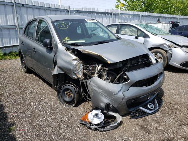 Nissan Micra salvage cars for sale: 2015 Nissan Micra