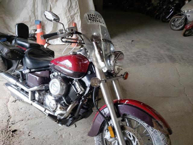 2000 YAMAHA XVS65 BASE JYAVM01E2YA016464