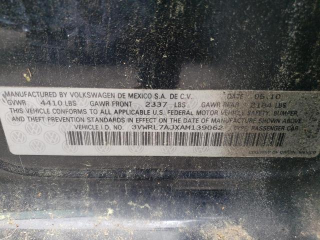 Фото: 3VWRL7AJXAM139062 - 10