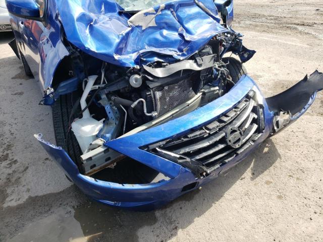3N1CN7AP7HL847800 Nissan Versa S 2017. Фото: 8