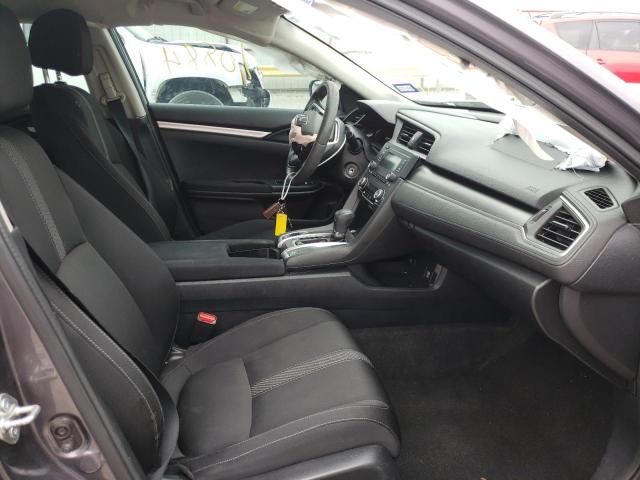 19XFC2F59GE025240 Honda Civic Lx 2016. Фото: 4