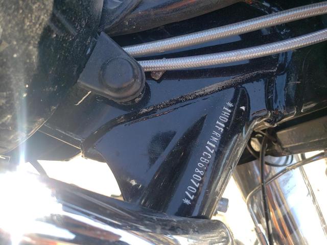 2012 HARLEY-DAVIDSON FLHRC ROAD 1HD1FRM17CB680707