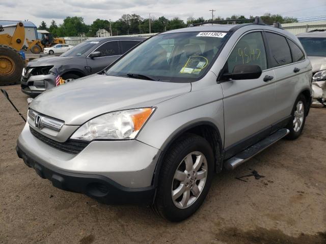JHLRE48539C017521 Honda Cr-V Ex 2009. Фото: 1