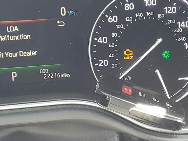 2020 TOYOTA AVALON LIM 4T1D21FBXLU014524