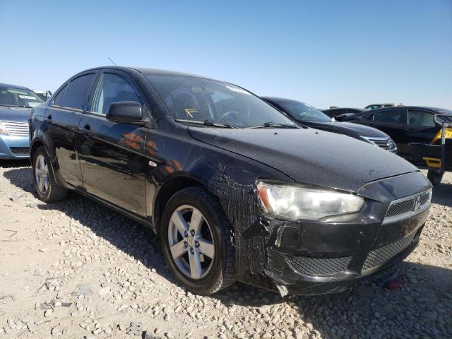 2009 Mitsubishi Lancer 