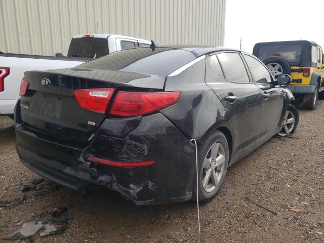 2015 KIA OPTIMA LX - 5XXGM4A73FG430702