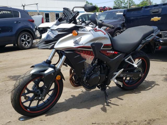 2018 HONDA CB500 X MLHPC4610J5400302