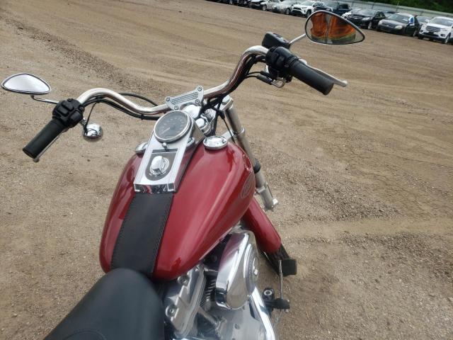 2006 HARLEY-DAVIDSON FXSTI 1HD1BVB126Y033043