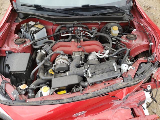 2019 TOYOTA 86 JF1ZNAA14K9703451