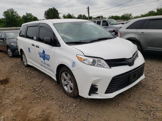 2020 Toyota Sienna L