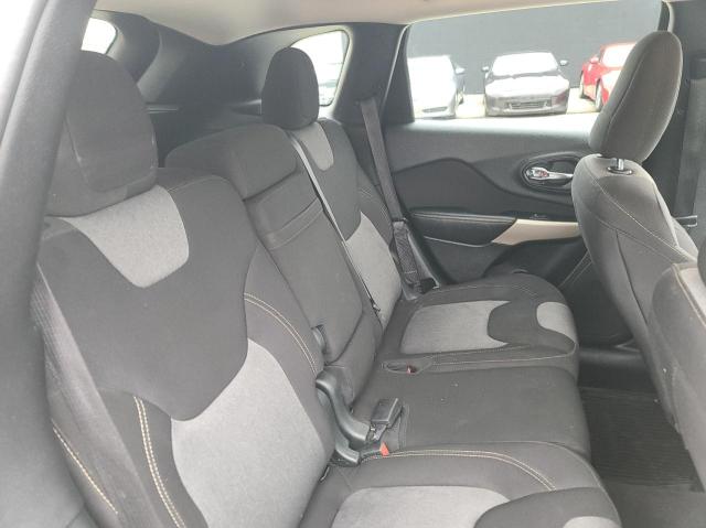 1C4PJLCB7JD566743 Jeep Cherokee L 2018. Фото: 5