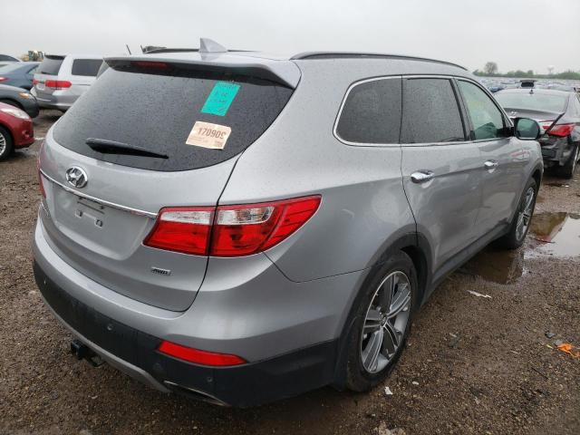 KM8SR4HF2FU111287 Hyundai Santa Fe G 2015. Фото: 3