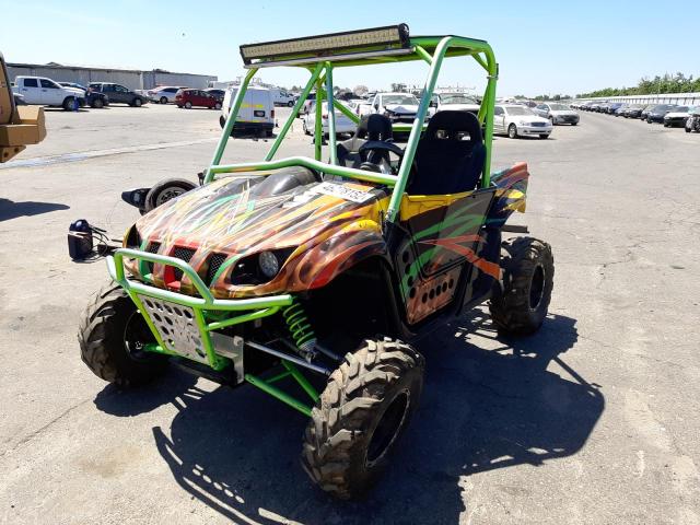 2006 YAMAHA YXR660 F 5Y4AM04Y36A022402
