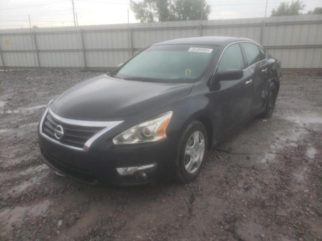 2015 NISSAN ALTIMA - 1N4AL3AP2FN361255