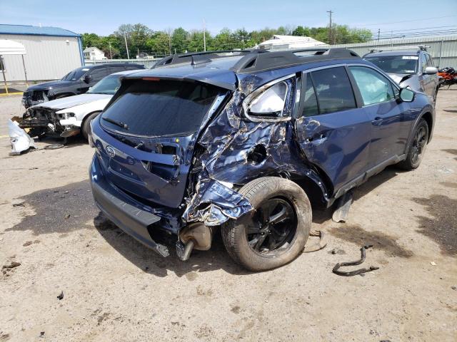 2021 SUBARU OUTBACK ON 4S4BTGJD7M3189210