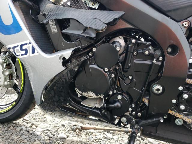 2022 SUZUKI GSXR750 JS1GR7MA7N7100573