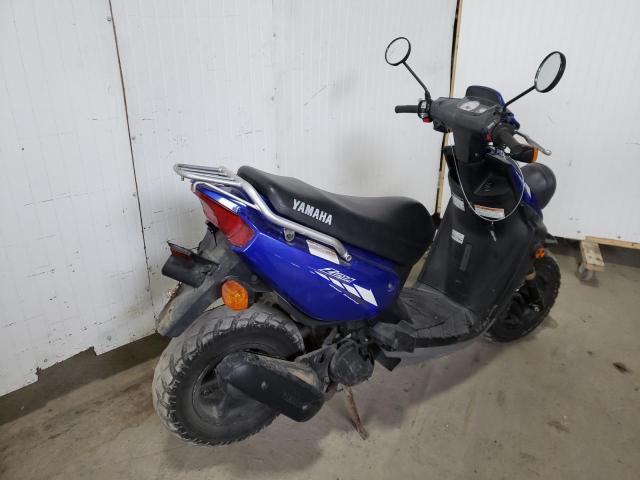 2008 YAMAHA YW50 LPRSA20A58A810136
