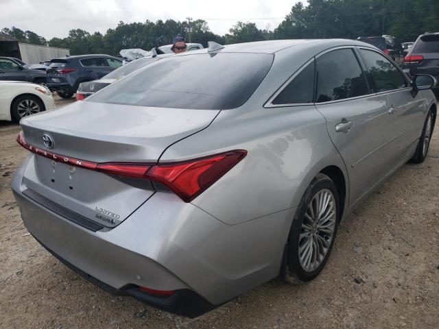2021 TOYOTA AVALON LIM 4T1DA1AB2MU009233