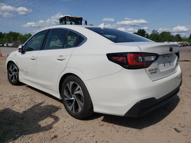 2021 SUBARU LEGACY PRE 4S3BWAF63M3019896
