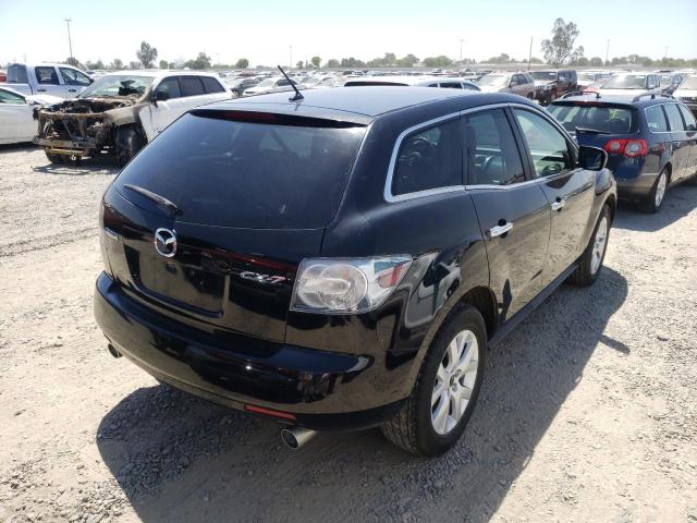 JM3ER29L180171444 Mazda Cx-7 2008. Фото: 3