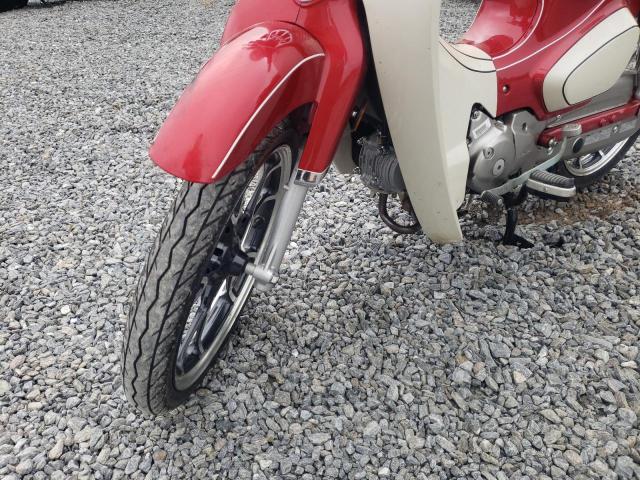 2021 HONDA C125 A MLHJA4852M5200120